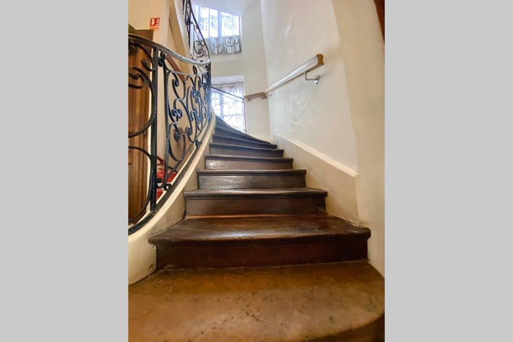 Appartement : Le Petit Paradis De La Loire La Charite-sur-Loire Ngoại thất bức ảnh